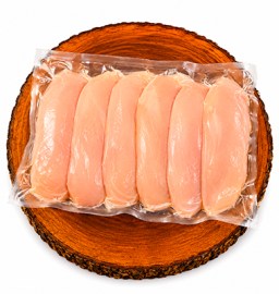 PAQUETE FILETES DE POLLO ORGANICO OS 1